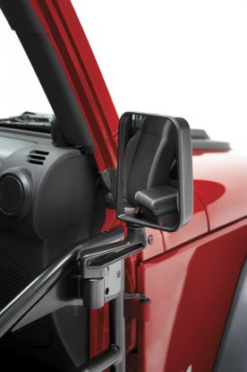 Picture of Bestop Door Mirror Kit - 51262-01