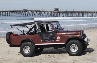 Picture of Bestop Soft Top - 51306-01