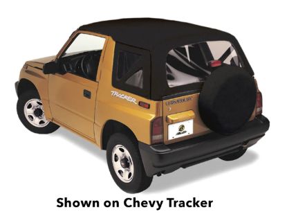 Picture of Bestop Soft Top - 51366-01