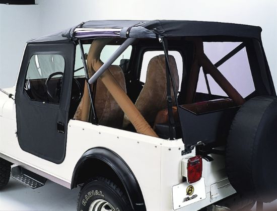 Picture of Bestop Soft Top - 51408-01
