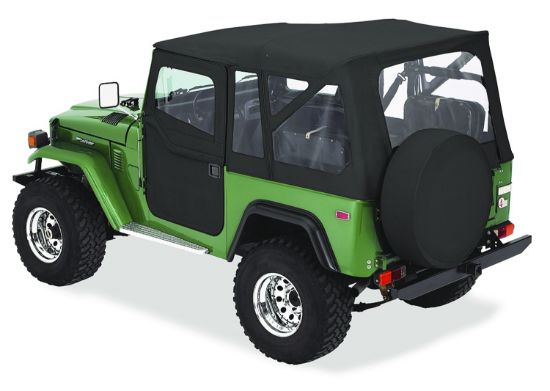 Picture of Bestop Soft Top - 51464-15