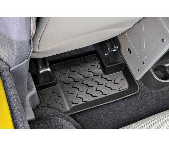 Picture of Bestop Floor Mat Set - 51502-01