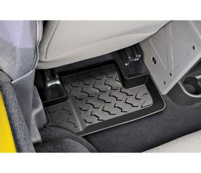 Picture of Bestop Floor Mat Set - 51503-01