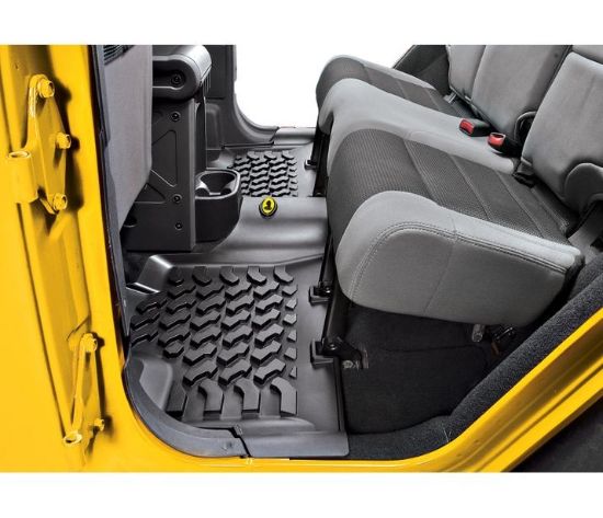 Picture of Bestop Floor Mat Set - 51504-01