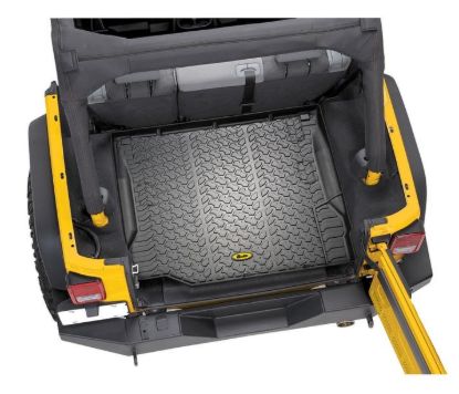 Picture of Bestop Cargo Floor Liner - 51505-01