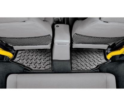 Picture of Bestop Floor Mat Set - 51510-01