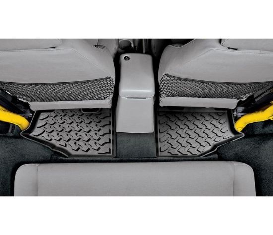 Picture of Bestop Floor Mat Set - 51510-01