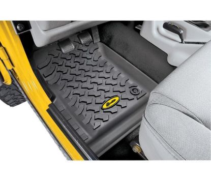Picture of Bestop Floor Mat Set - 51511-01