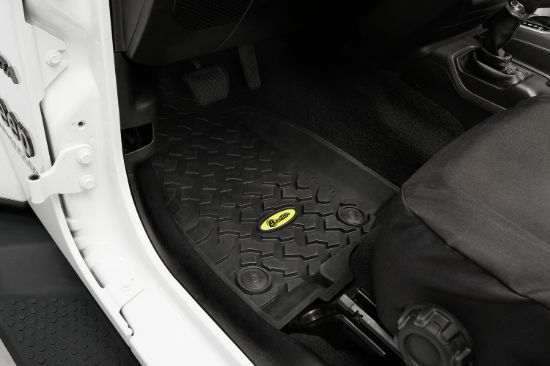 Picture of Bestop Floor Mat Set - 51514-01