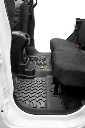 Picture of Bestop Floor Mat Set - 51515-01