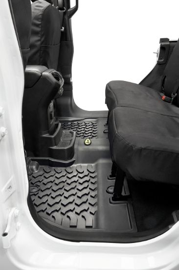 Picture of Bestop Floor Mat Set - 51515-01