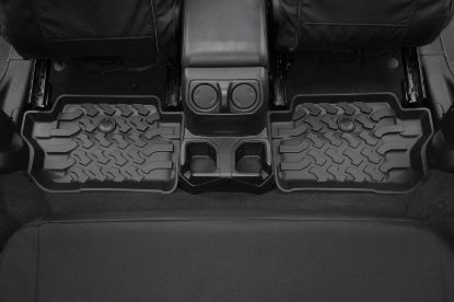Picture of Bestop Floor Mat Set - 51516-01