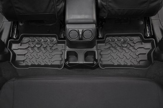 Picture of Bestop Floor Mat Set - 51516-01
