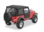 Picture of BESTOP SUPERTOP CJ5 55-75 BLK - 5159501