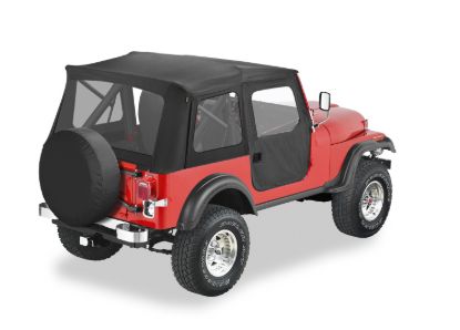 Picture of Bestop Soft Top - 51597-01