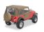 Picture of BESTOP SUPERTOP CJ5 76-83 TAN - 5159704