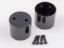 Picture of Bestop Door Mirror Bracket - 51734-01