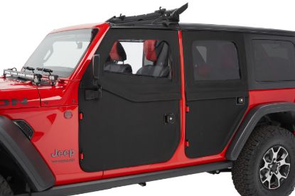Picture of Bestop Door - 51750-17