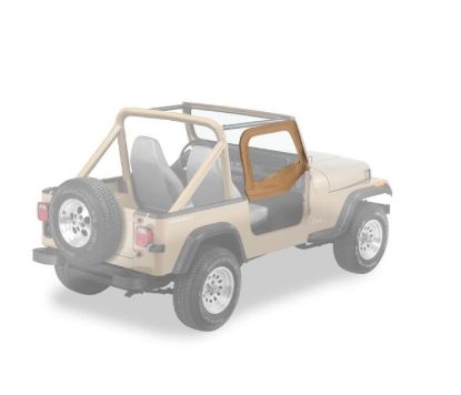Picture of Bestop Door - 51780-37