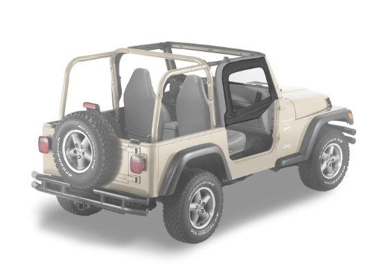 Picture of Bestop Door - 51790-35
