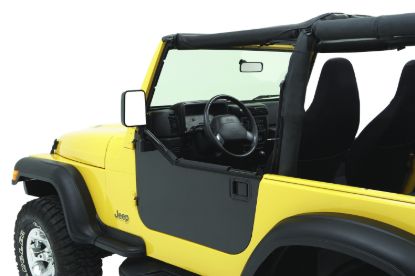 Picture of Bestop Door Outer Panel - 51792-01