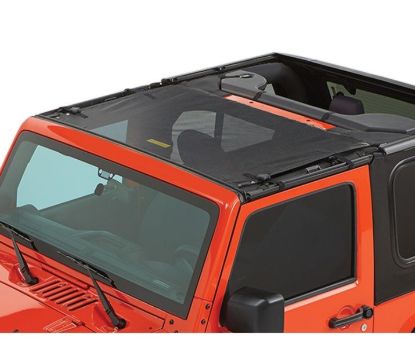 Picture of Bestop Soft Top - 52400-11