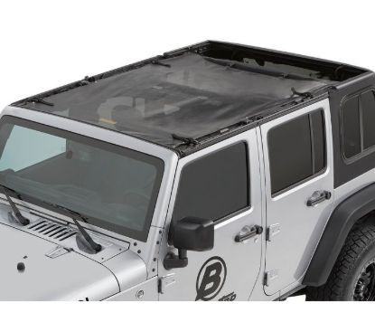 Picture of Bestop Soft Top - 52401-11