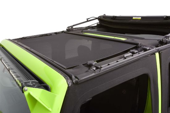 Picture of Bestop Sunroof Shade - 52406-11