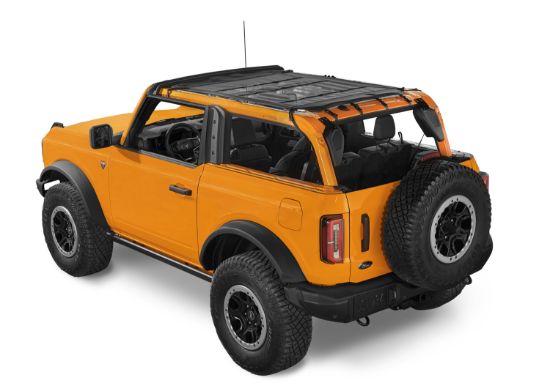 Picture of BESTOP SUN SAFARI BIKINI - '21-22 BRONCO 2 - 5242011
