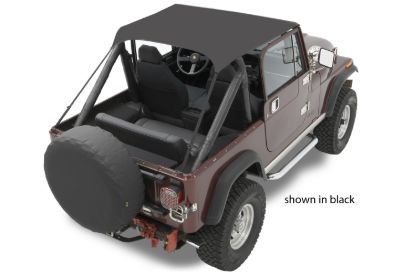 Picture of Bestop Soft Top - 52507-04