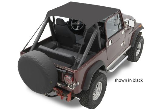 Picture of Bestop Soft Top - 52507-04