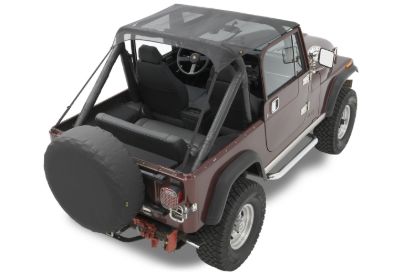 Picture of Bestop Soft Top - 52508-11