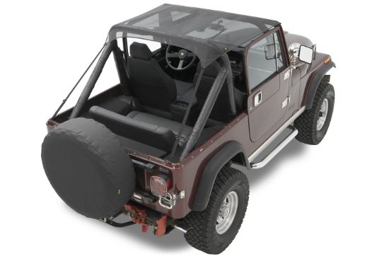 Picture of Bestop Soft Top - 52508-11