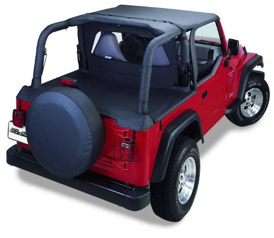 Picture of Bestop Soft Top - 52528-35
