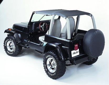 Picture of BESTOP BIKINI JEEP 92-95 BK.DENM - 5252915