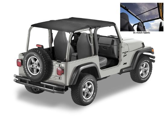 Picture of Bestop Soft Top - 52531-11