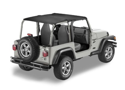 Picture of Bestop Soft Top - 52531-15