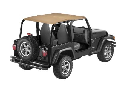 Picture of Bestop Soft Top - 52531-37