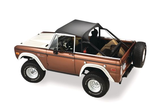 Picture of Bestop Soft Top - 52542-01