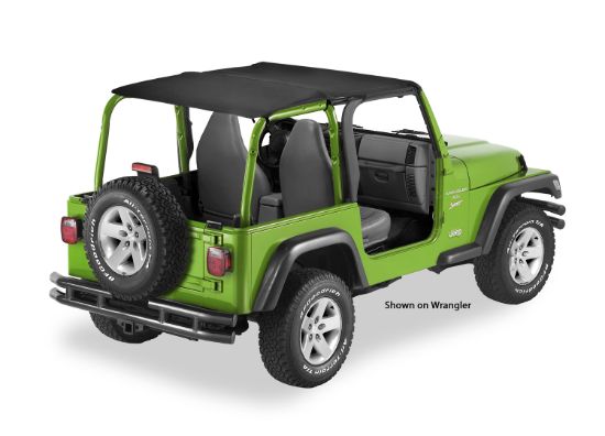 Picture of Bestop Soft Top - 52544-35