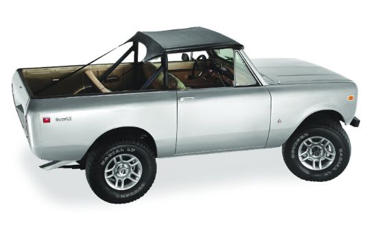 Picture of Bestop Soft Top - 52550-01