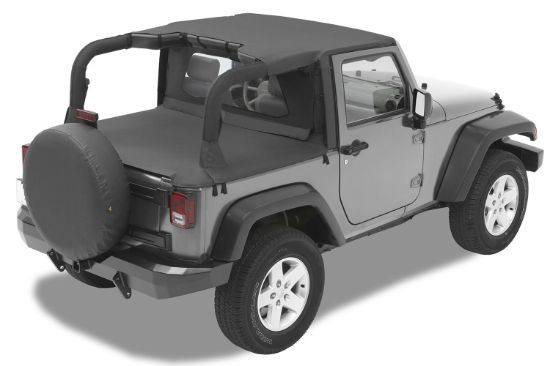 Picture of Bestop Soft Top - 52580-35