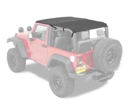 Picture of Bestop Soft Top - 52593-35