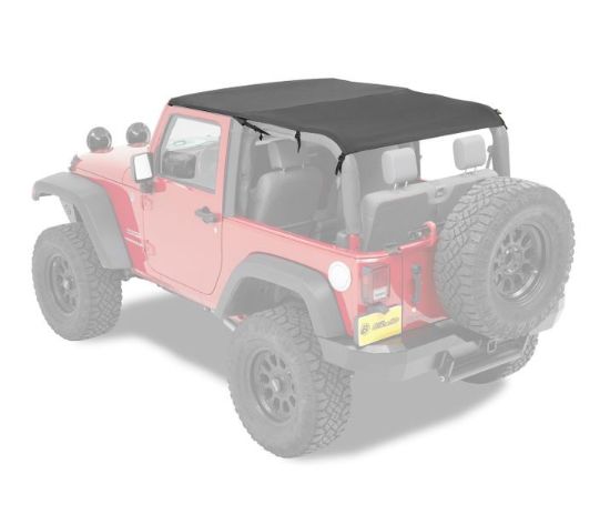 Picture of Bestop Soft Top - 52593-35
