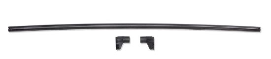 Picture of Bestop Soft Top Wind Screen - 52603-01