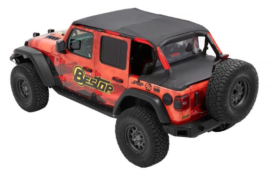 Picture of Bestop Soft Top - 52612-35