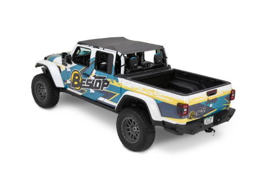 Picture of Bestop Soft Top - 52614-35