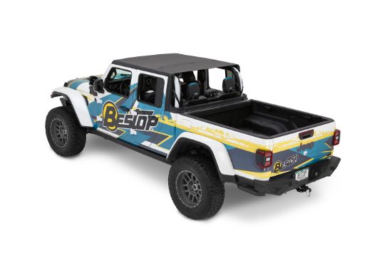Picture of Bestop Soft Top - 52617-35