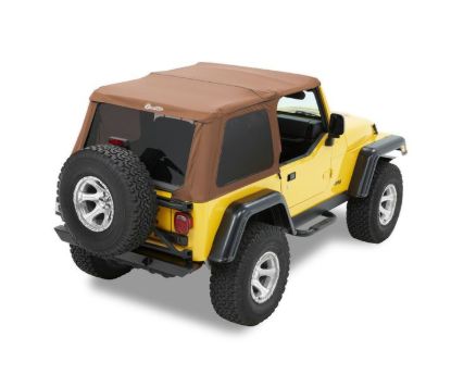 Picture of Bestop Soft Top - 52820-37