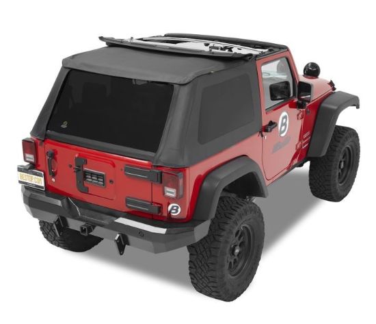 Picture of Bestop Soft Top - 52822-35